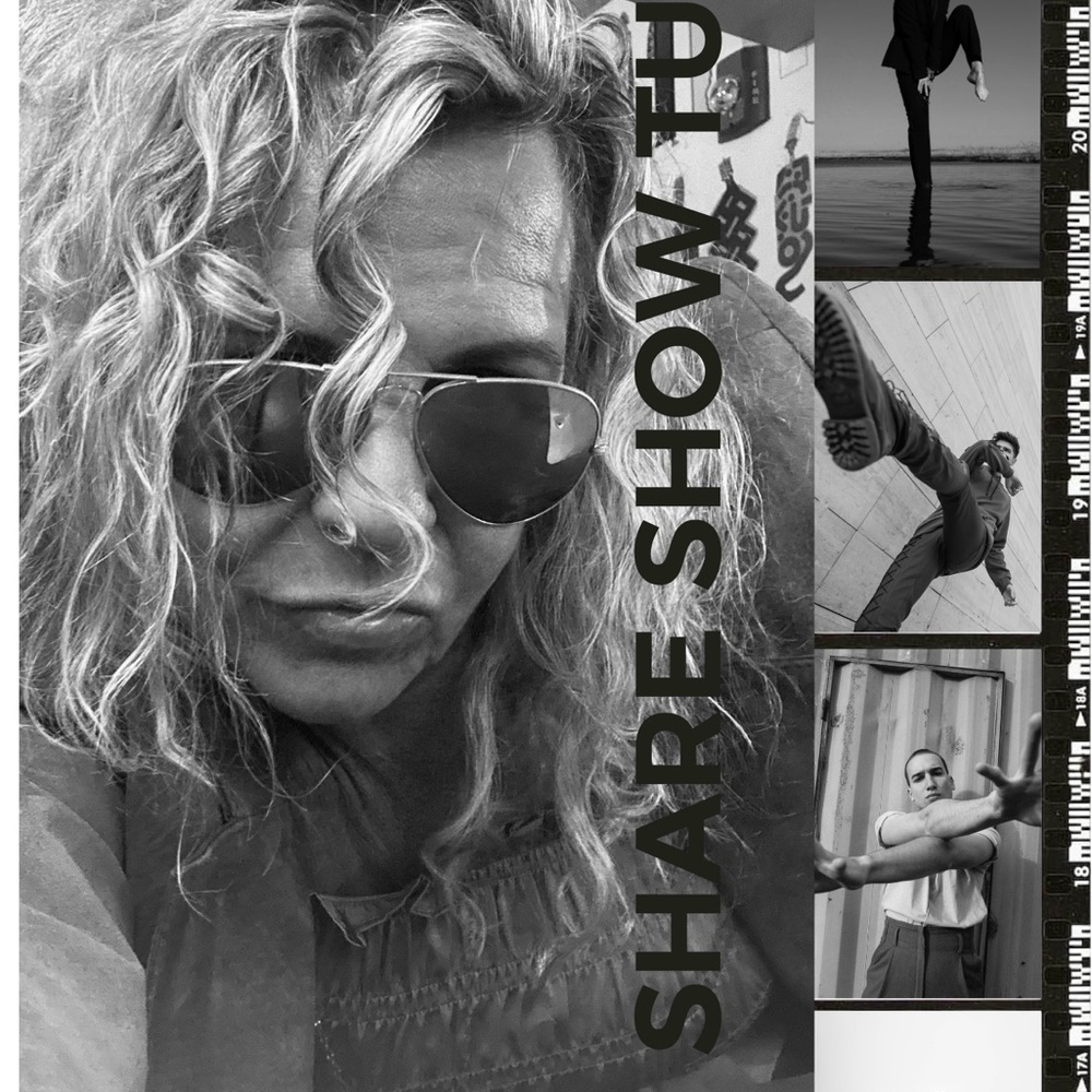 Share Show Thurs  430 Est​